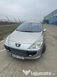 Peugeot 307 Facelift 1.6 HDI 2007