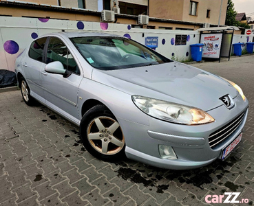 Peugeot 407 1.6 HDI Tendance RATE