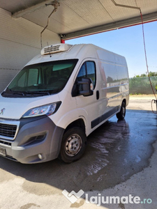 Peugeot Boxer 2016