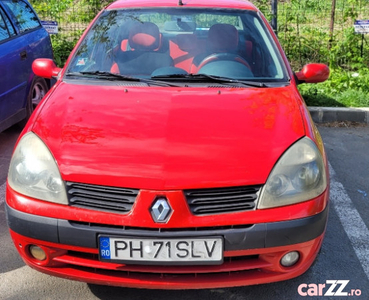 Renault clio 1.5 Dci