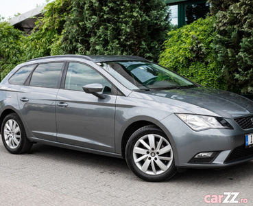 Seat Leon 2015 16