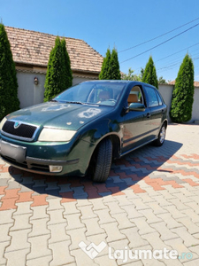 Skoda Fabia 2001