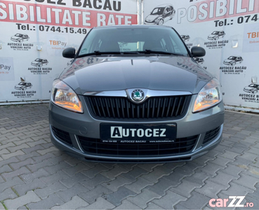 Skoda Fabia 2013 Benzina 1.2 Euro5 RATE