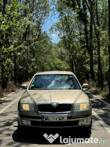 Skoda Octavia 2!