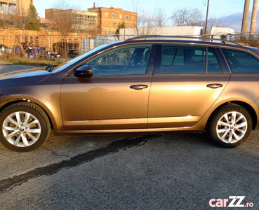 Skoda Octavia 2.0 TDI (Green tec) DSG Style