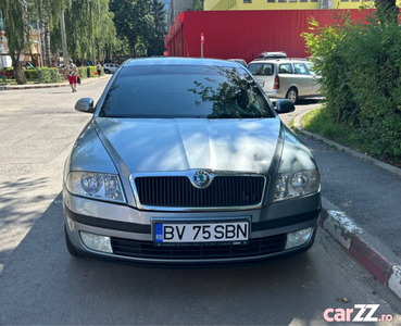 Skoda Octavia 2007 1.6MPI 102Cp