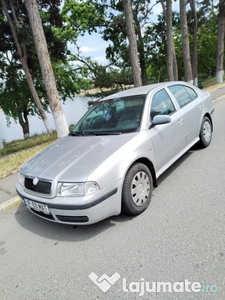 Skoda Octavia Tour 2006