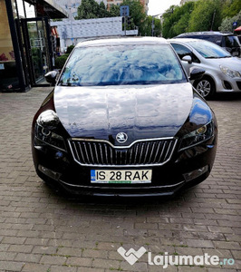 Skoda Superb dsg7 benzina tsi