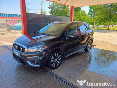 Suzuki SX4 S-Cross 1.4 Turbo Benzina 140 Cp 2019 Euro 6b Automata 4x4