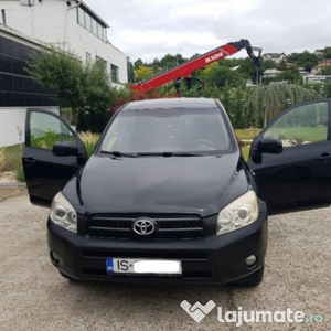 Toyota Rav 4, 2.2 diesel, 136CP, 6 200 €