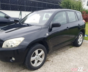 Toyota Rav 4, 2.2 diesel, 136CP, 6 200 €