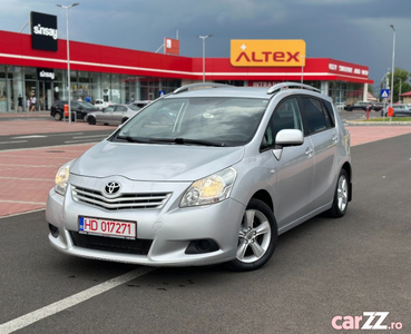 Toyota Verso*D-4D*af.2010/luna 03*fiscal+factura pe loc*2.0 diesel!