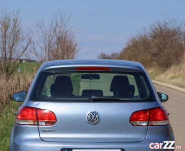 Volkswagen Golf 6