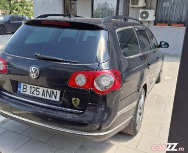 Volkswagen Passat B6 2.0 Diesel