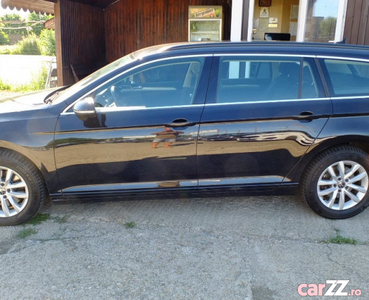 Volkswagen Passat Variant 2.0 TDI DSG Comfortline an 2021