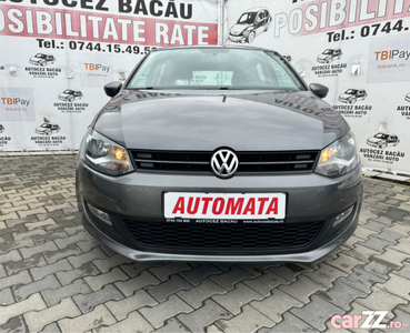 Volkswagen Polo Vw Polo 2010 AUTOMATA Dsg 1.4 Benzina RATE FIXE