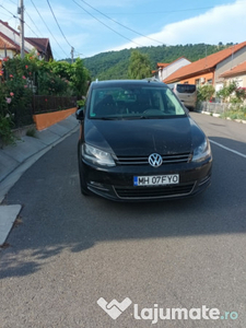 Volkswagen sharan blumotion