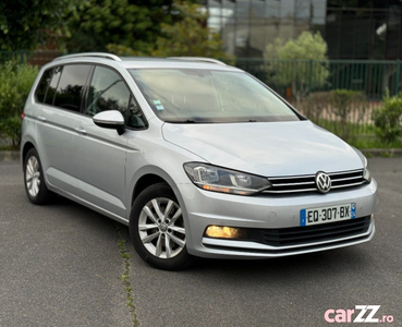 Volkswagen VW Touran 2.0 TDI 7 Locuri Automat 2017 EURO6