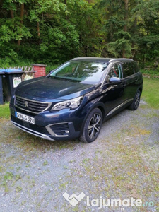 2017 Peugeot 5008 1.6 Diesel 120hp