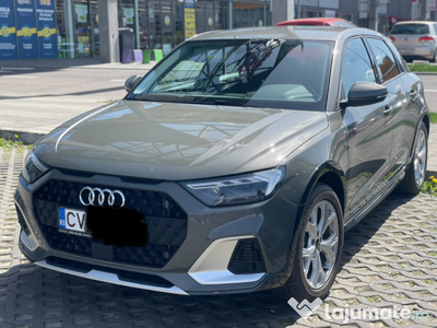 Audi A1 Citycarver