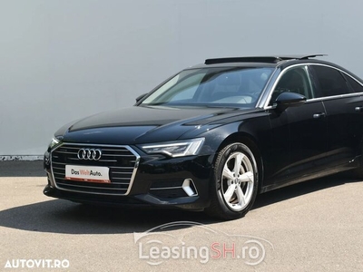 Audi A6 50 TFSI e quattro S tronic design