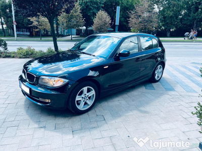 BMW 118 Diesel 2010 Euro 5 ~ Clima Senz Park Jante 108000Km