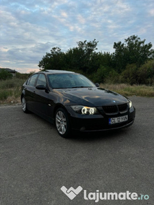 BMW 320 e90 2.0 diesel