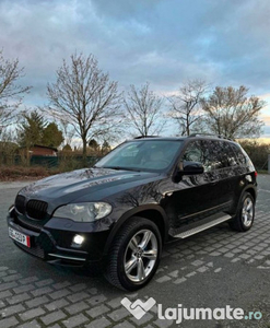 BMW X5 E70 2009 distributie noua impecabil unic prop.