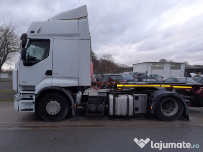 Camion Renault euro 5