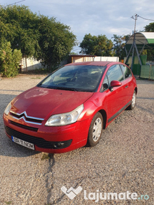 Citroen C4 Coupe