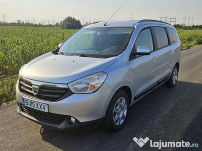 Dacia Lodgy 2013, 1.5dci, AC, Pilot automat, Variante auto