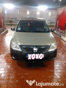 Dacia Logan 2009 masina