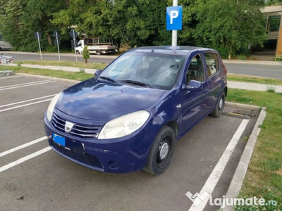 Dacia Sandero motor 1.4