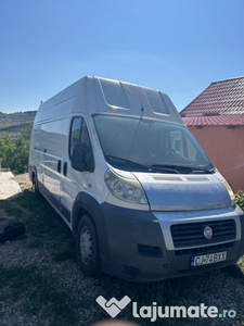 Fiat Ducato 2.3 an 2011 euro 5