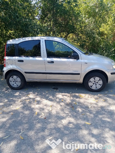 Fiat panda fabricație 2007 proveniență Germania