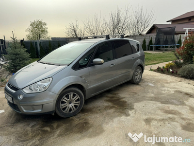 Ford S Max 7 locuri