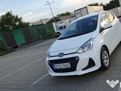 Hyundai I10 Unic Proprietar 16000 Km In Garantie