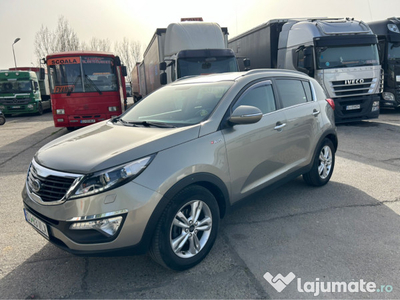 KIA Sportage 4x4 2012 136CP Cilindree 1995