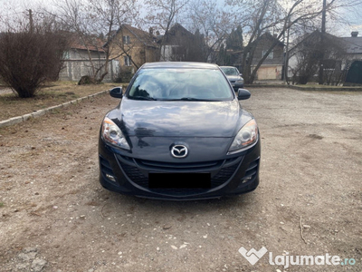 Mazda 3, 1.6 diesel, 2010