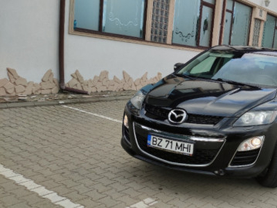 Mazda CX-7. 2,2 diesel proprietar, fiscal km reali.