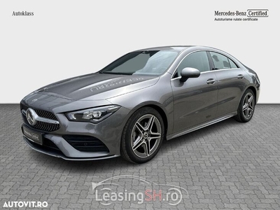 Mercedes-Benz CLA 200 SB Aut.