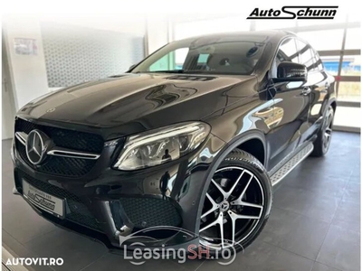 Mercedes-Benz GLE 350 Coupe 4Matic 9G-TRONIC AMG Line