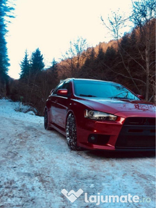 Mitsubishi Lancer Evolution X