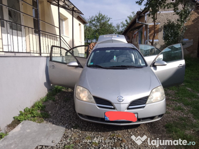 Nissan Primera 2005