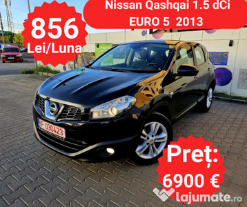 Nissan Qashqai 1.5 dCi RATE