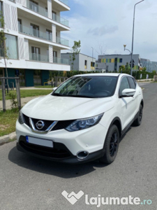 Nissan Qashqai 2016 1.2 benzina