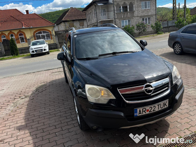 Opel Antara 4x4 permanent