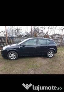 Opel Astra H diesel