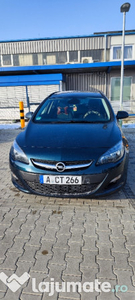 Opel Astra j 2016 EUR6