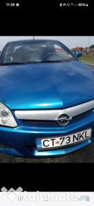 Opel Tigra twintop cabriolet diesel